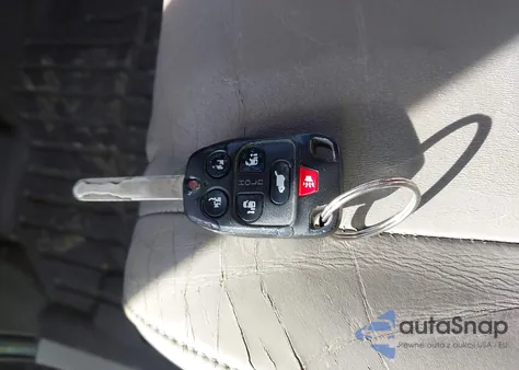 2012 Honda Odyssey Ex-L из США, поврежденный, VIN 5FNRL5H65CB063735